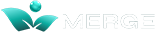 MERGE logo